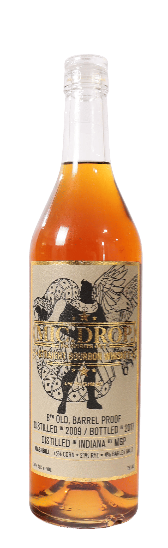 Wild Turkey 8yr 101 Proof Bourbon 1978 Rare Whiskey | Whiskey Source